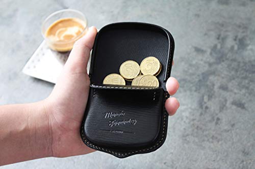 NO. 8 | COINS TRAY PURSE - MONEDERO TACÓN