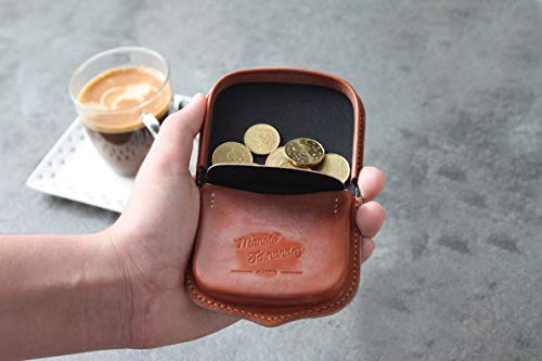 NO. 8 | COINS TRAY PURSE - MONEDERO TACÓN