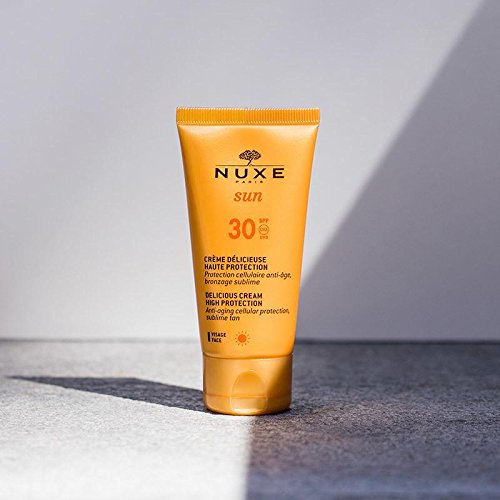 NUXE Crema deliciosa Alta protección spf 30