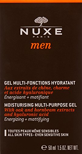 NUXE MEN GEL HIDRATANTE MULTIFUNCION 50ML