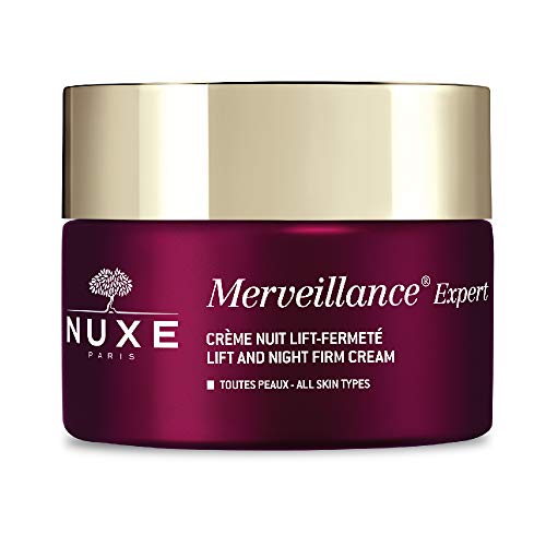 Nuxe Merveillance Expert Creme Nuit Lift-Fermeté 50 Ml - 50 ml.