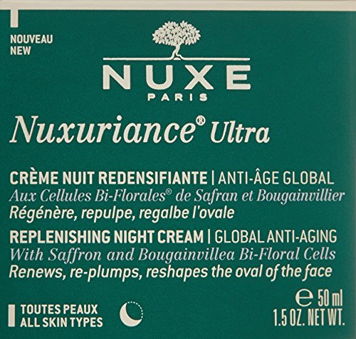 Nuxe Nuxuriance Ultra Crema Redensifiante de Noche - 50 ml