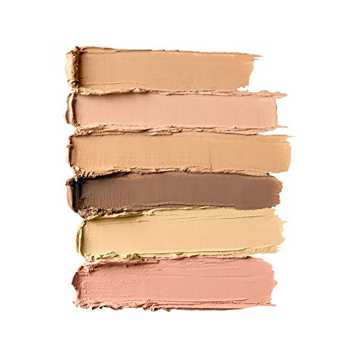 Nyx - Palette conceal, correct, contour light professional makeup