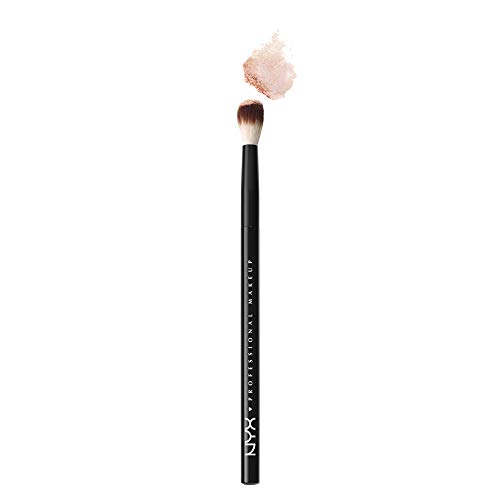 NYX PROFESSIONAL MAKEUP brocha de ojos Pro Blending Brush 16 de fibra