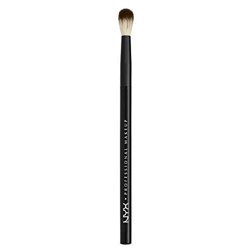 NYX PROFESSIONAL MAKEUP brocha de ojos Pro Blending Brush 16 de fibra