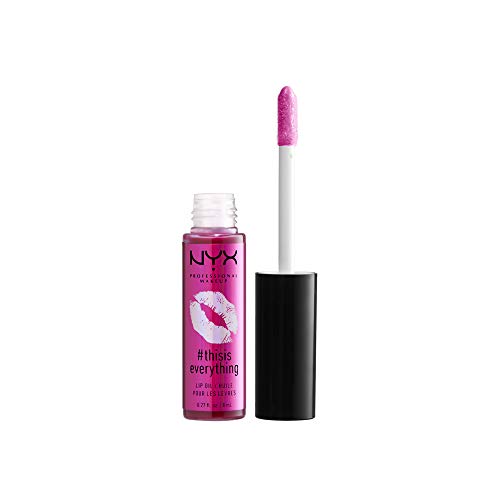 Nyx #Thisiseverything Lip Oil #Sheer Berry 8 ml