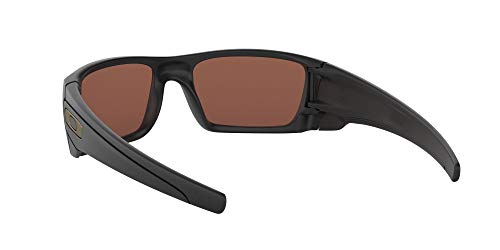 OAKLEY 0OO9096, Gafas de sol Hombre, Negro (Matte Black), 60