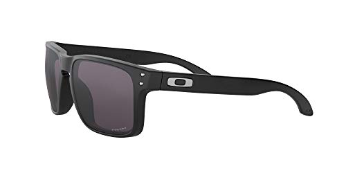 OAKLEY Holbrook 9102e8 Gafas de sol para Hombre, Negro/Mate, 0