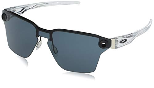 Oakley Lugplate Gafas, Schwarz, 0 para Hombre