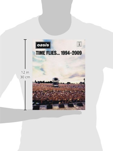 Oasis: Time Flies... 1994-2009 (Guitar Tab)