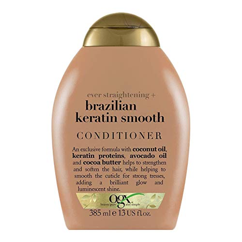 OGX - Acond Keratina Brasileña 385 ml