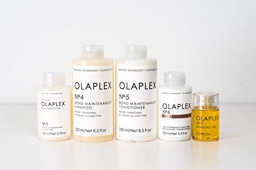 Olaplex Maxi-Set de cuidado capilar No 3. No 4. No 5. No 6. No 7.