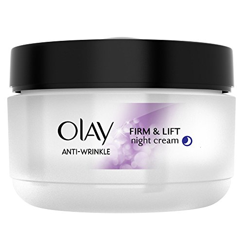 Olay Anti-EdadCrema facial de noche hidratante Firmeza & Efecto Lifting 50 ml