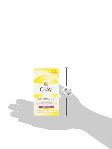 Olay Complete 3 en 1 Fluido hidratante ligero de día con SPF15 (pieles normales/grasas) - 100 ml