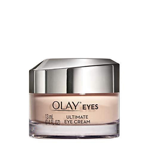 Olay Eyes Ultimate Crema Para Ojeras, Arrugas y Bolsas - 15 ml
