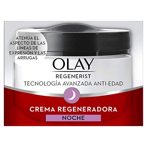 Olay Regenerist crema regeneradora de noche anti-edad - 50 ml