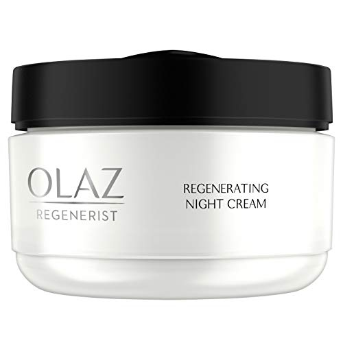 Olay Regenerist Crema Regeneradora de Noche Anti-Edad - 50 ml