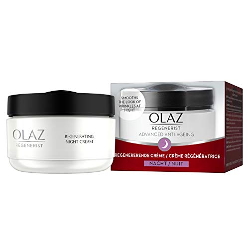 Olay Regenerist Crema Regeneradora de Noche Anti-Edad - 50 ml