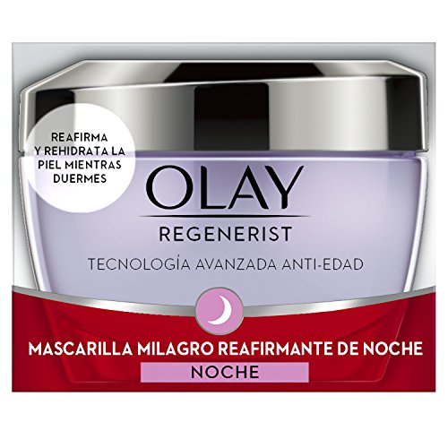 Olay Regenerist Mascarilla Reafirmante De Noche, 50 ml