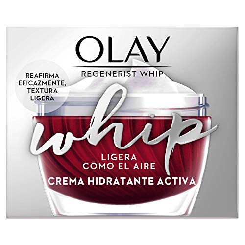 Olay Regenerist Whip Crema Hidratante Piel Más Firme - 50 ml