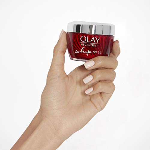 Olay Regenerist Whip Crema Hidratante Piel Más Firme SPF30