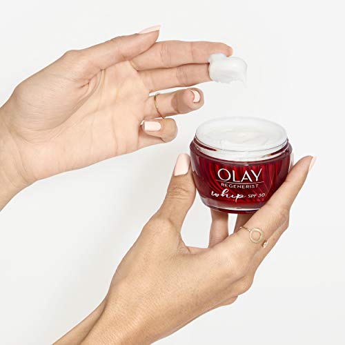 Olay Regenerist Whip Crema Hidratante Piel Más Firme SPF30