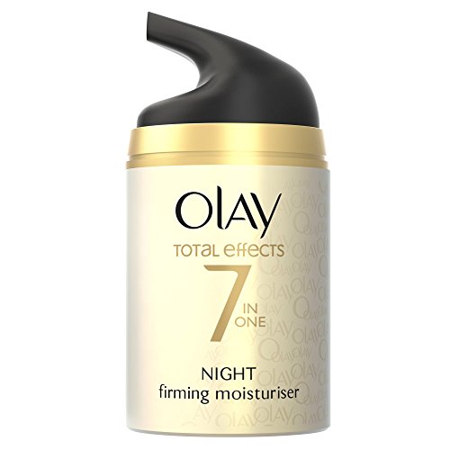 OLAY Total effects 7 en 1 crema de noche hidratante reafirmante caja 50 ml