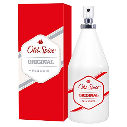 Old Spice Original Eau De Toilette 100 ml