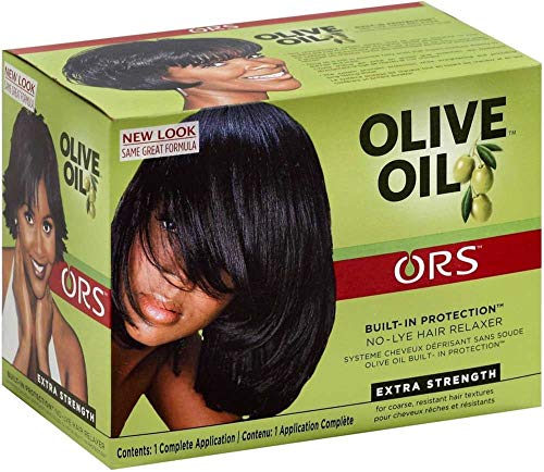 OLIVE OIL KIT EXTRA STRENGTH 1 APPLICATION