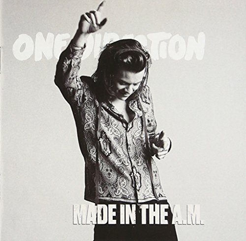 ONE DIRECTION-MADE IN THE A.M.