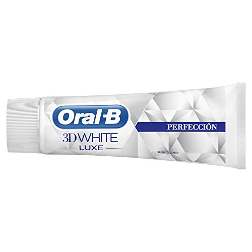 Oral-B 3DWhite Luxe Perfección Pasta Dentífrica Blanqueadora 75ml