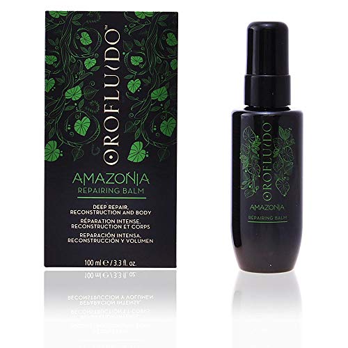 OROFLUIDO Amazonia Repairing Bálsamo, verde - 100 ml