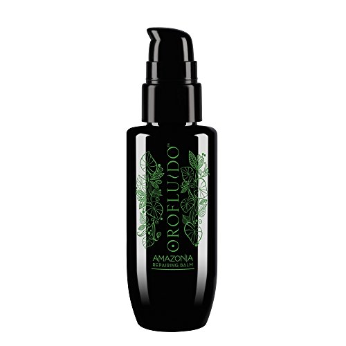 OROFLUIDO Amazonia Repairing Bálsamo, verde - 100 ml