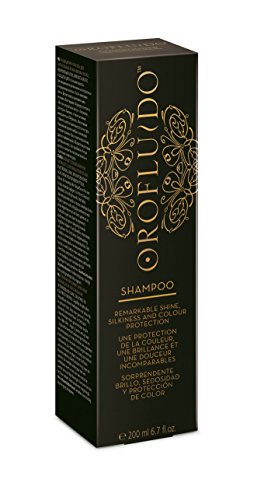 Orofluido Original Champú Libre de Sulfatos Todo Tipo de Cabello 200 ml