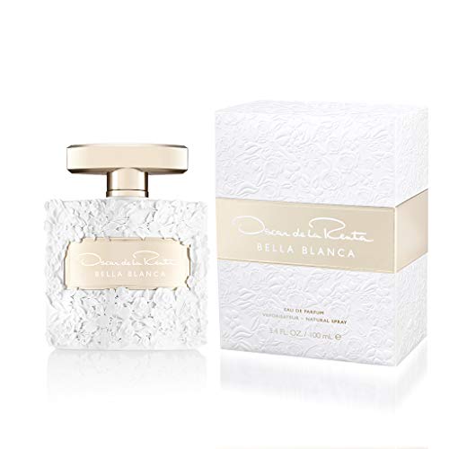 Oscar De La Renta Bella Blanca Edp Vapo 100 Ml 1 Unidad 100 g