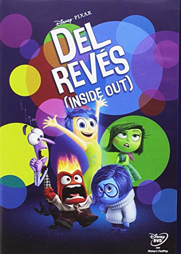 Pack: Coco + Ratatouille + Del Revés [DVD]