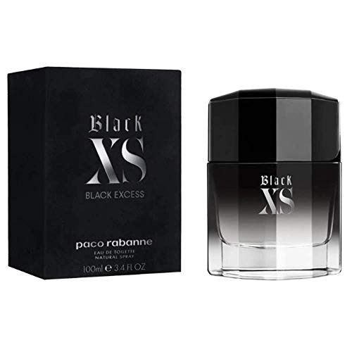 Paco Rabanne Black Xs Edt Vapo 100 Ml - 100 ml