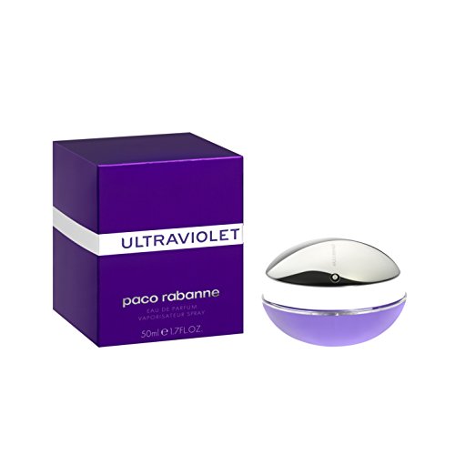 Paco Rabanne Ultraviolet Agua de perfume Vaporizador 50 ml