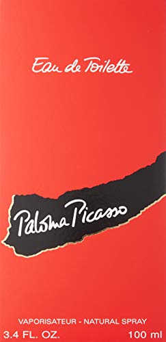 Paloma Picasso Paloma Picasso Eau De Toilette 100 V