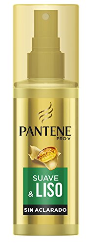 Pantene 24 H Control Del Encrespamiento Sérum sin Aclarado, Fortalece y Alisa El Pelo - 145 ml