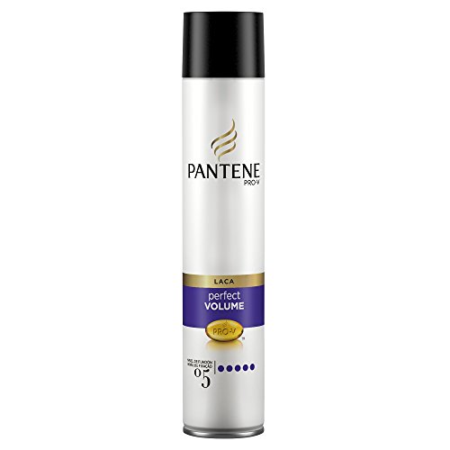 Pantene Pro-V Laca ligera Perfect Volume, Nivel de Fijación 5 - 300 ml