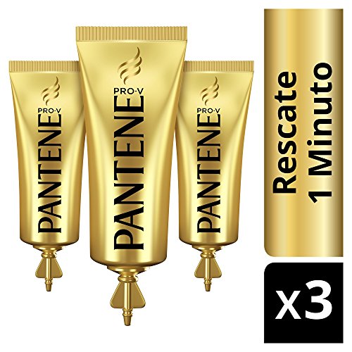 Pantene Repara & Protege Ampolla 15 ml, Repara para Conseguir un Pelo Brillante y Suave