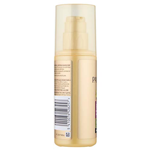 Pantene Rizos Definidos Crema Sin Aclarado, Pelo Rizado Y Rebelde - 145 ml