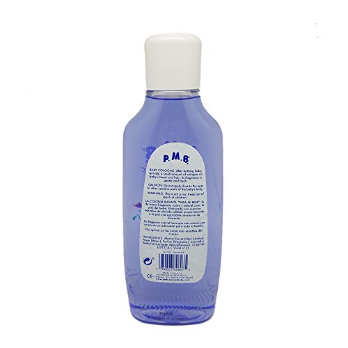 Para Mi Bebe Agua De Violetas Splash Cologne, 25 Ounce by Para Mi Bebe