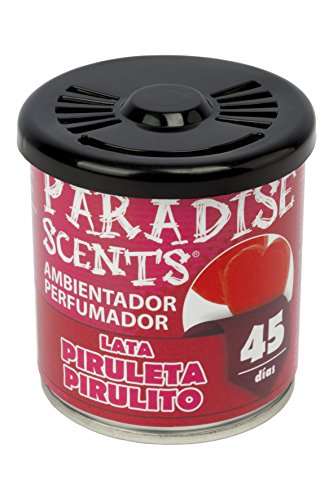 Paradise PER80121 Perfumador Lata Piruleta 100 g