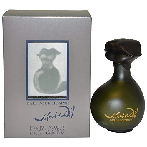 Parfums Salvador Dali - Dali pour Homme Eau de Toilette para Hombre 100 ml