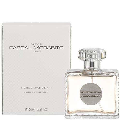 Pascal Morabito Perle dargent eau de parfum spray para mujer 3,4 onzas