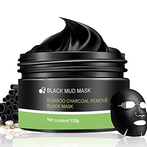 Peel Off Máscara,Mascarilla Exfoliante Facial,Mascarillas Exfoliantes y Limpiadoras,Mascarilla Puntos Negros,Deep Cleansing Mascarilla Exfoliante Limpiadora contra Puntos Negros y Acné para