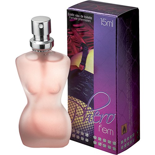 PERFUME CON FEROMONAS PARA MUJER DE COBECO PHARMA