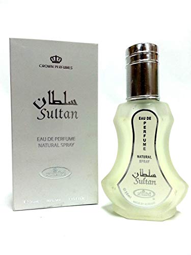 Perfume vaporizador Al Rehab Eau De Parfum 35 ml